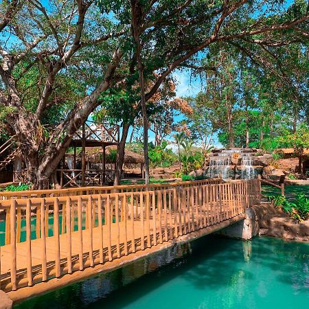 Pousada Grande Rio Pirapora Kültér fotó